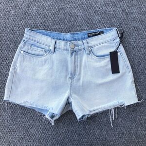 Blank NYC the Essex classic cut off shorts size 28